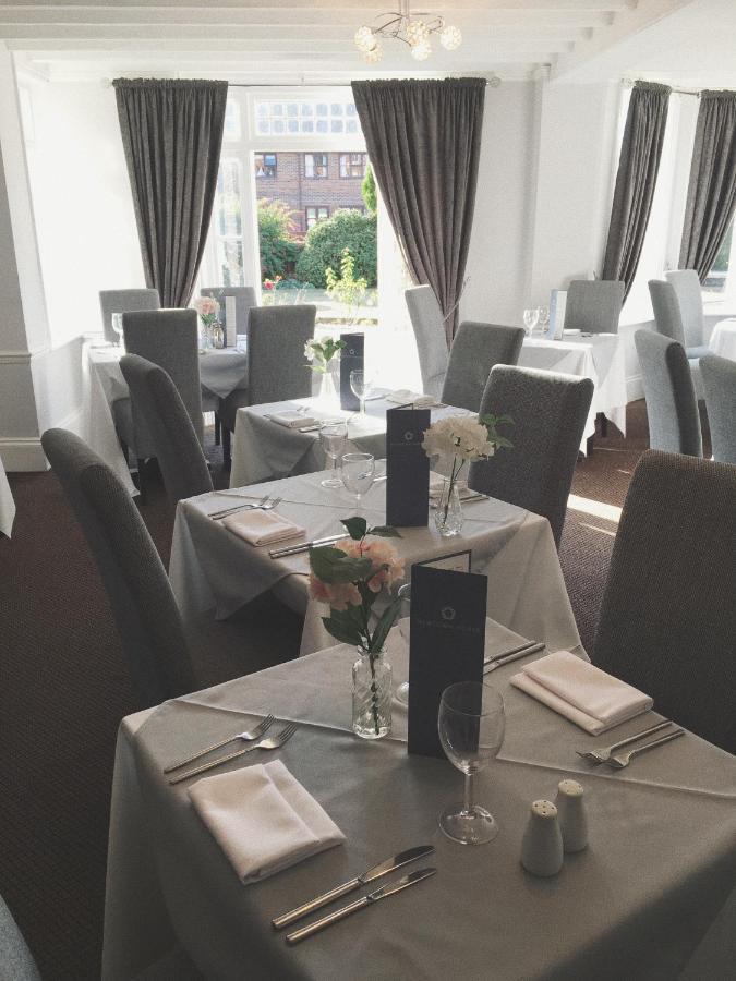 Newtown House Hotel South Hayling Εξωτερικό φωτογραφία