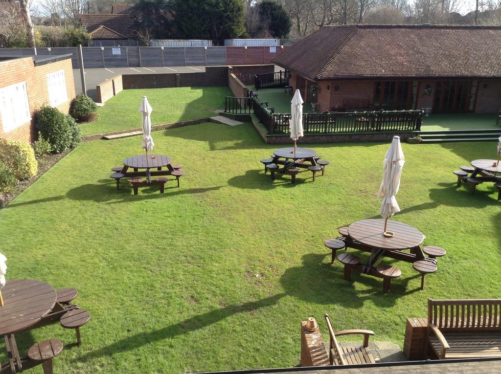 Newtown House Hotel South Hayling Εξωτερικό φωτογραφία
