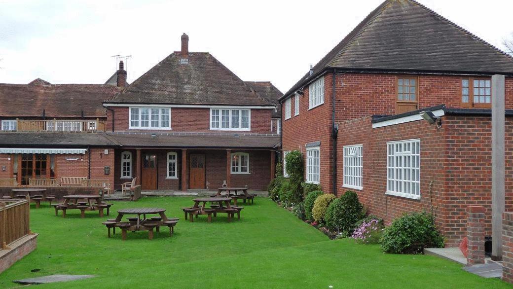 Newtown House Hotel South Hayling Εξωτερικό φωτογραφία