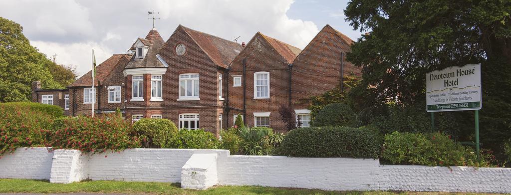 Newtown House Hotel South Hayling Εξωτερικό φωτογραφία