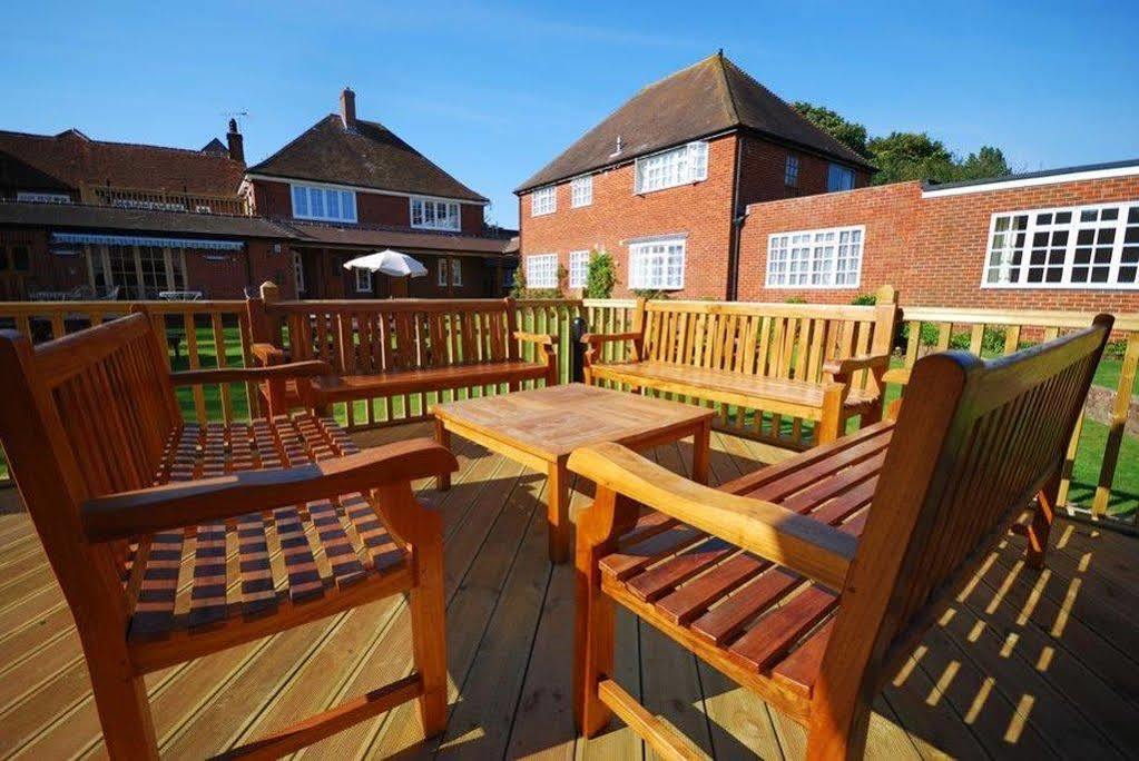 Newtown House Hotel South Hayling Εστιατόριο φωτογραφία