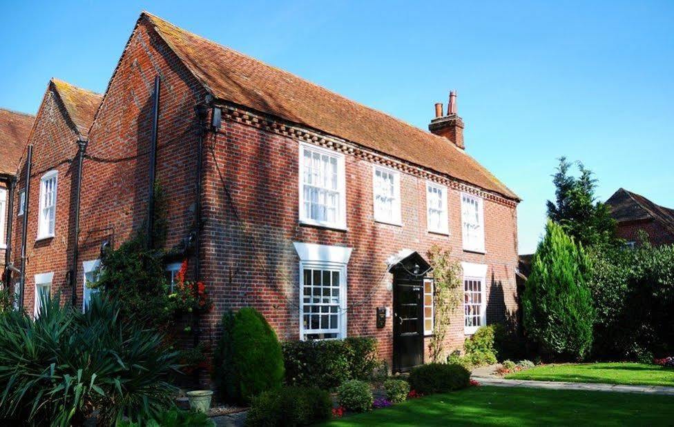 Newtown House Hotel South Hayling Εξωτερικό φωτογραφία